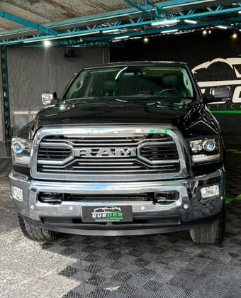 RAM 2500 6.7 LARAMIE 4X4 CD I6 TURBO DIESEL 4P AUTOMÁTICO